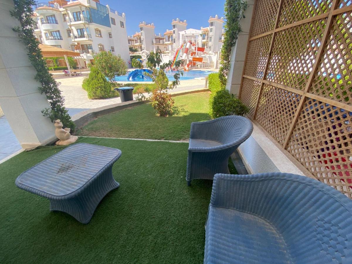 Sharm Hills Aqua Park Resort Екстериор снимка