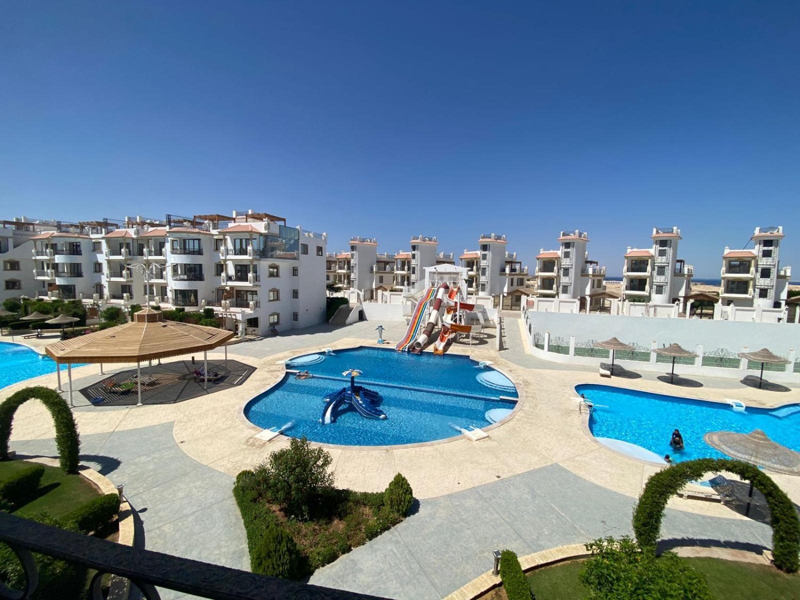 Sharm Hills Aqua Park Resort Екстериор снимка