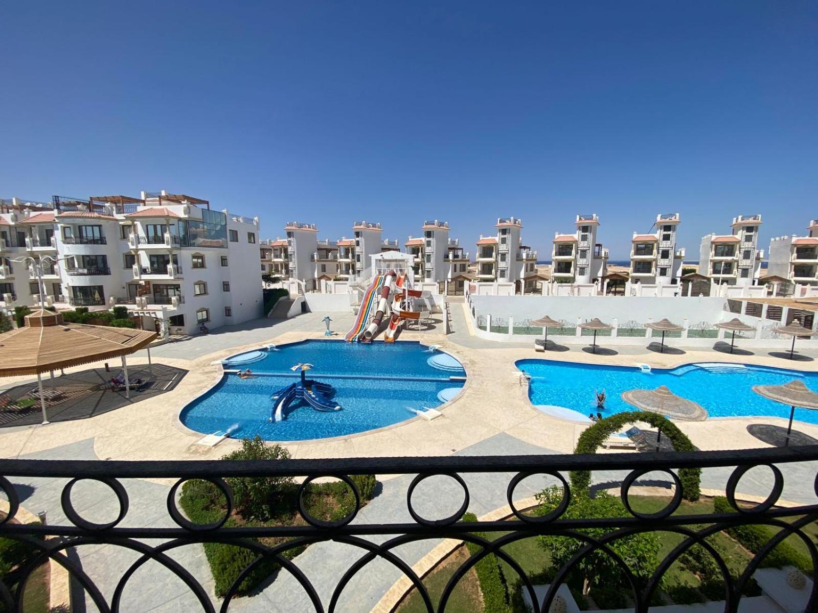 Sharm Hills Aqua Park Resort Екстериор снимка