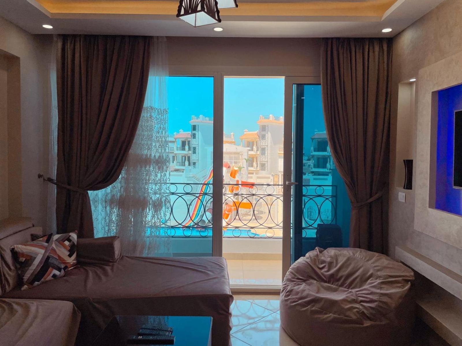 Sharm Hills Aqua Park Resort Екстериор снимка