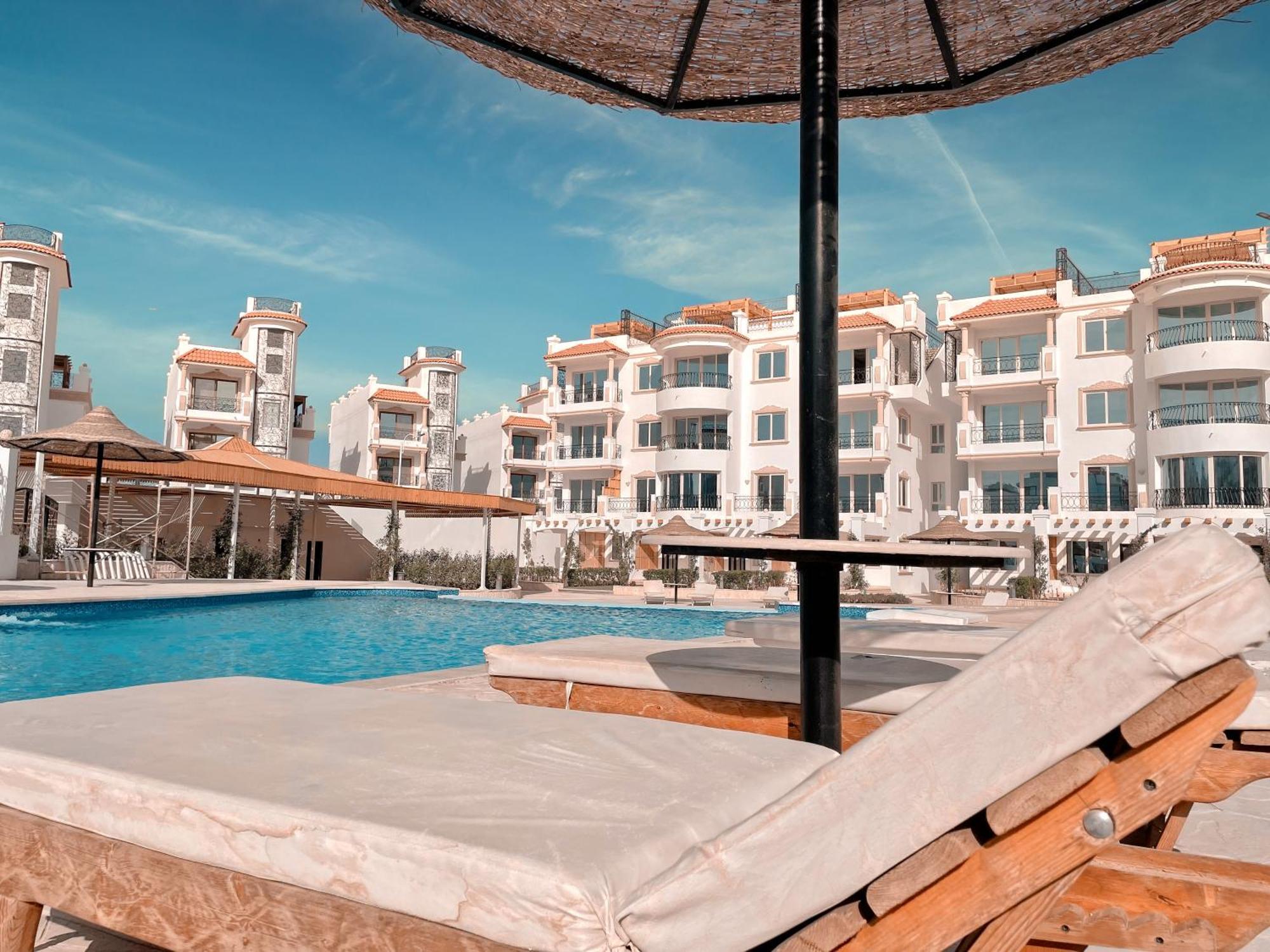 Sharm Hills Aqua Park Resort Екстериор снимка