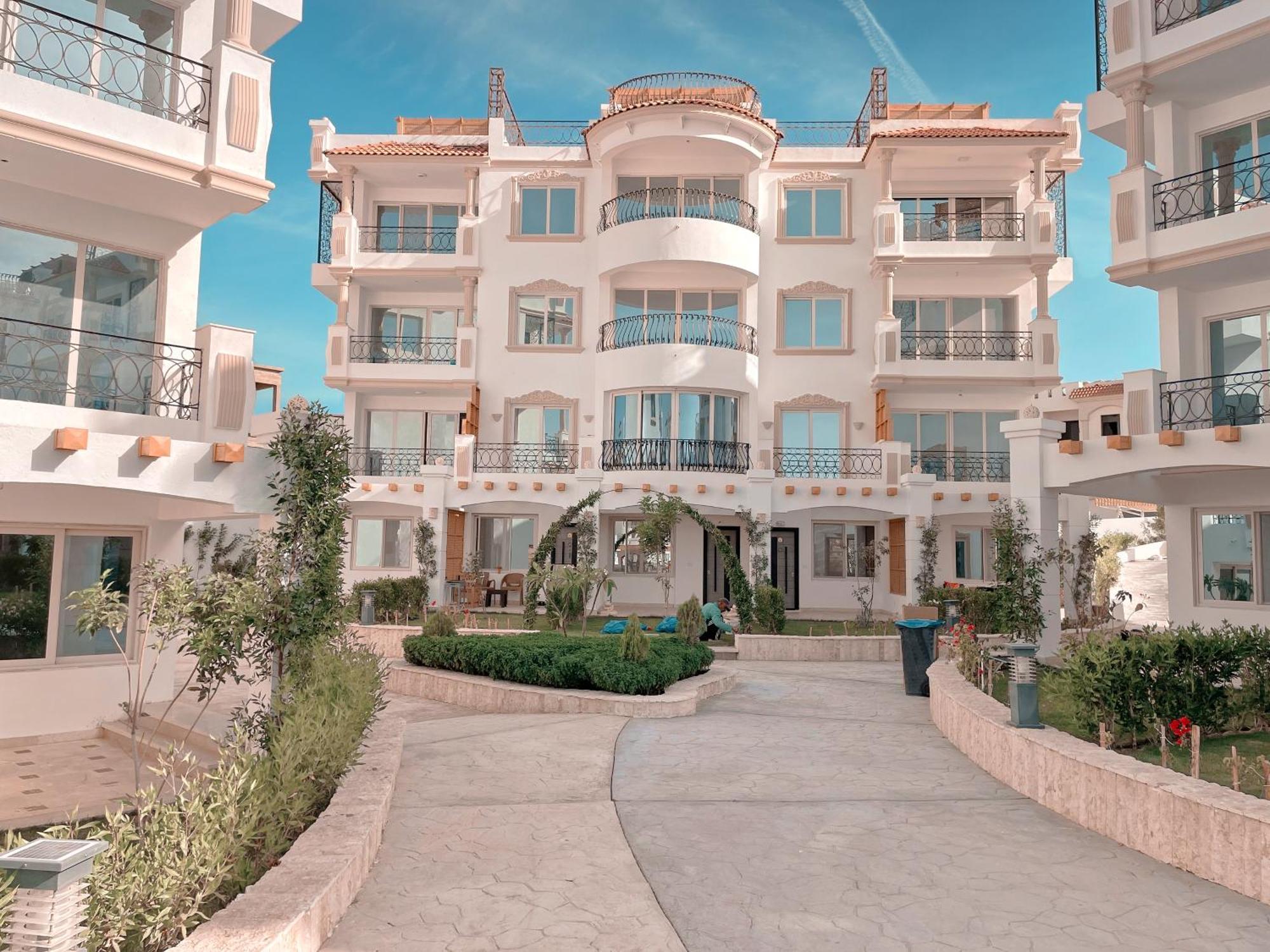 Sharm Hills Aqua Park Resort Екстериор снимка