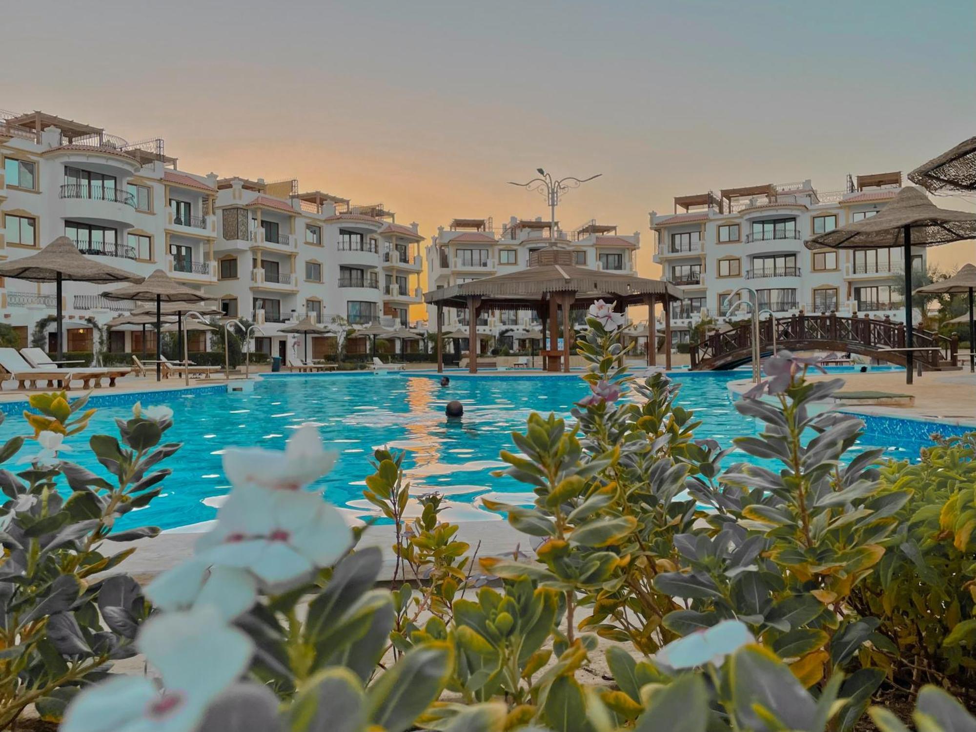 Sharm Hills Aqua Park Resort Екстериор снимка
