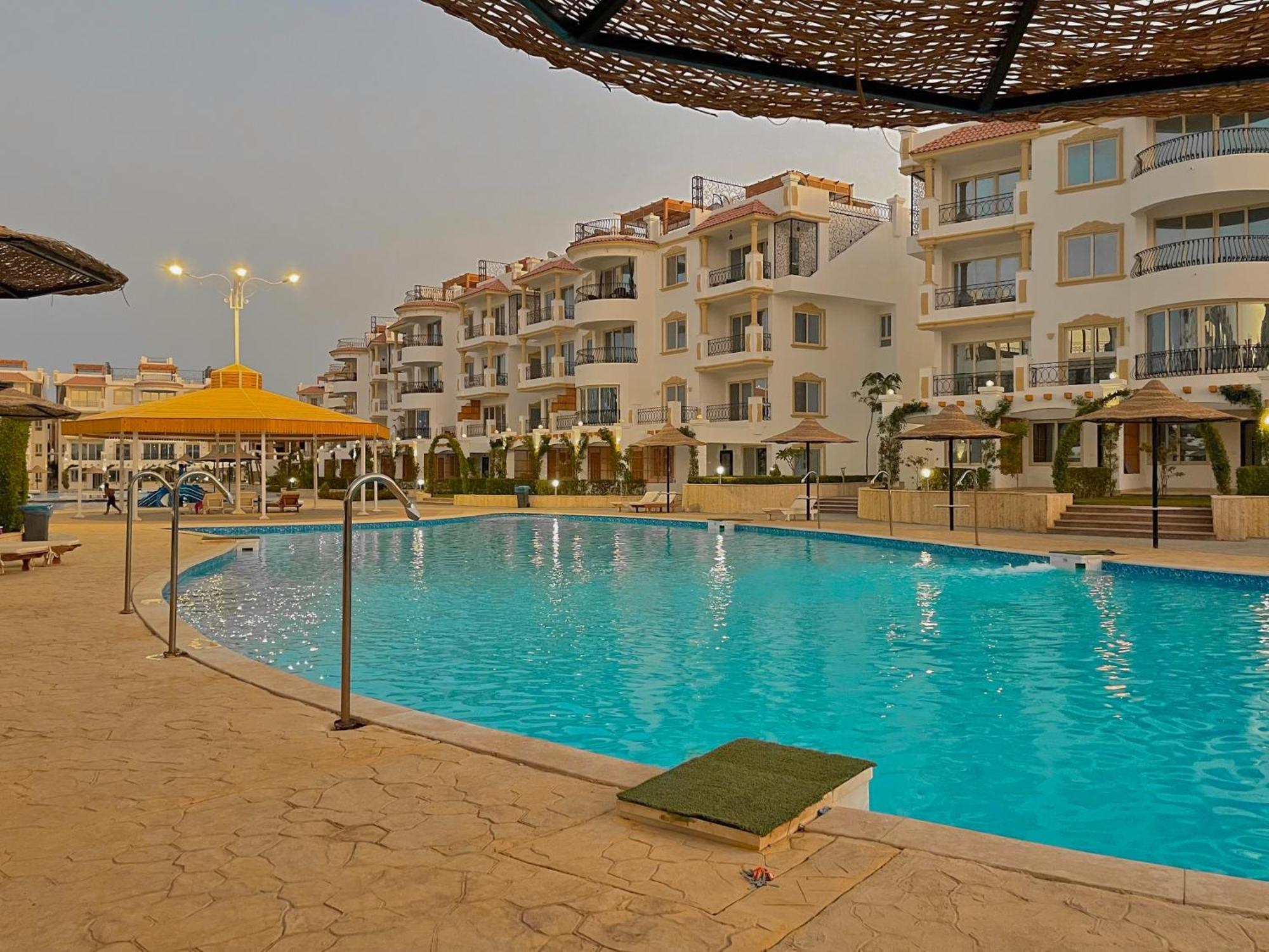 Sharm Hills Aqua Park Resort Екстериор снимка