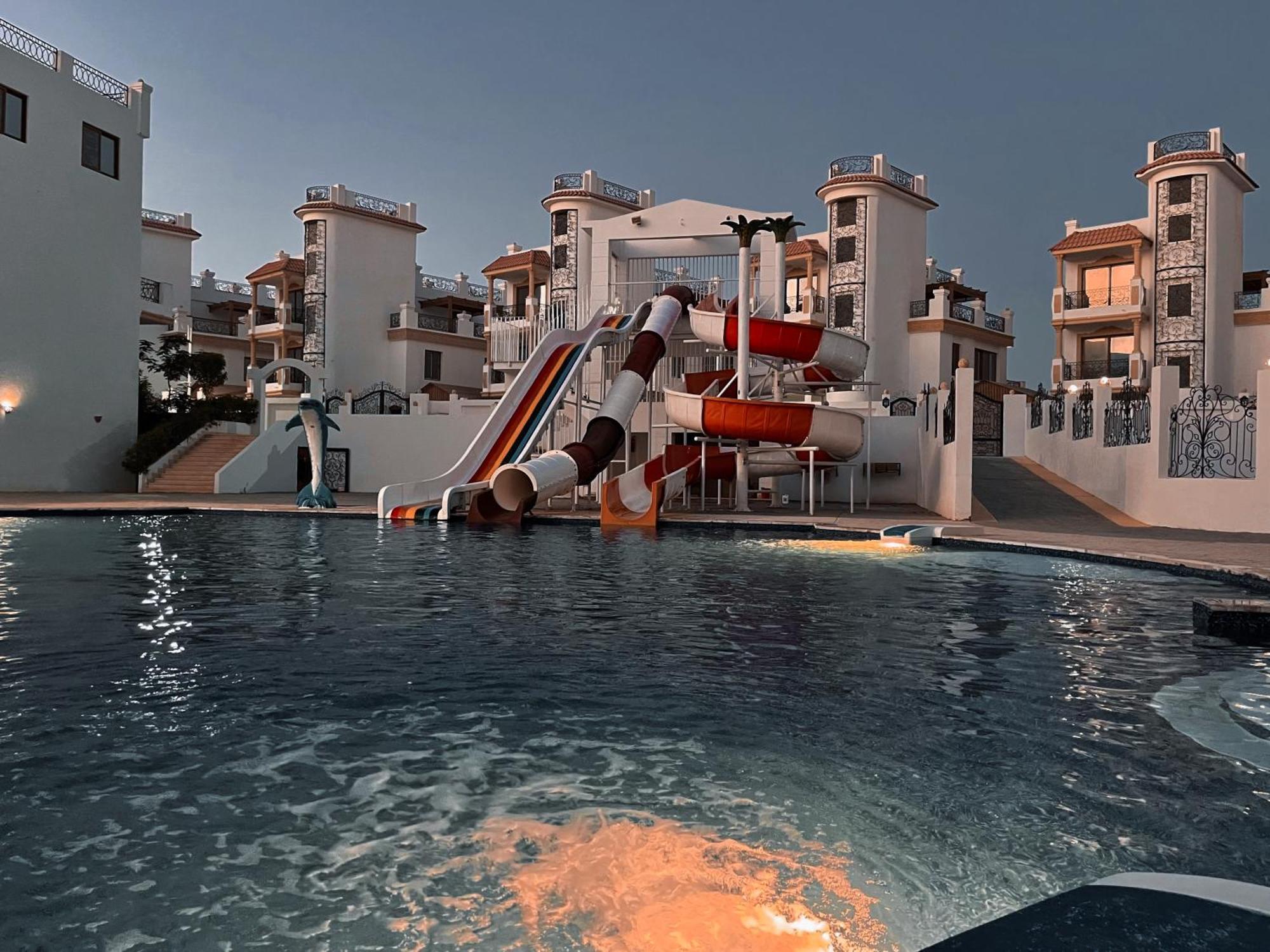 Sharm Hills Aqua Park Resort Екстериор снимка