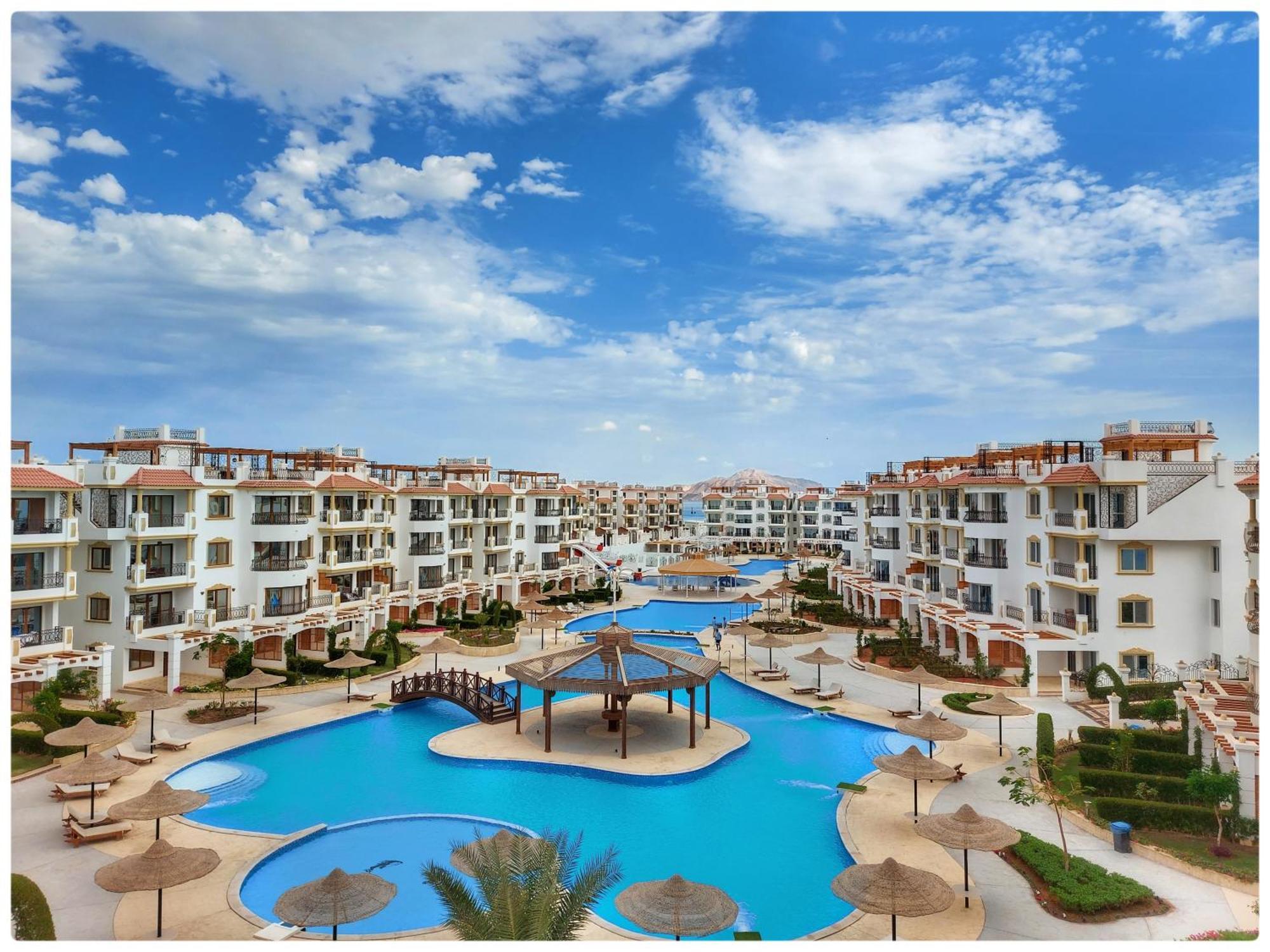 Sharm Hills Aqua Park Resort Екстериор снимка
