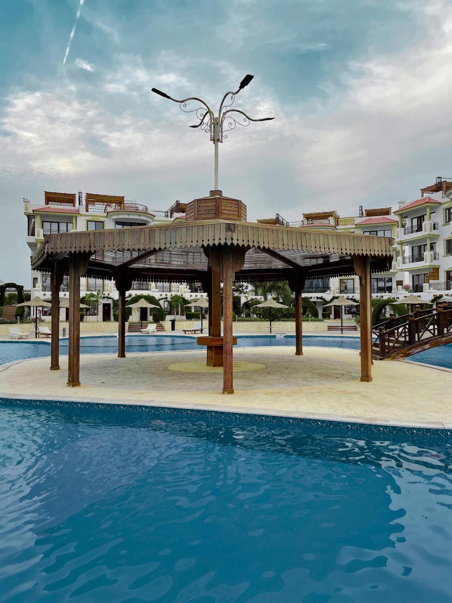 Sharm Hills Aqua Park Resort Екстериор снимка