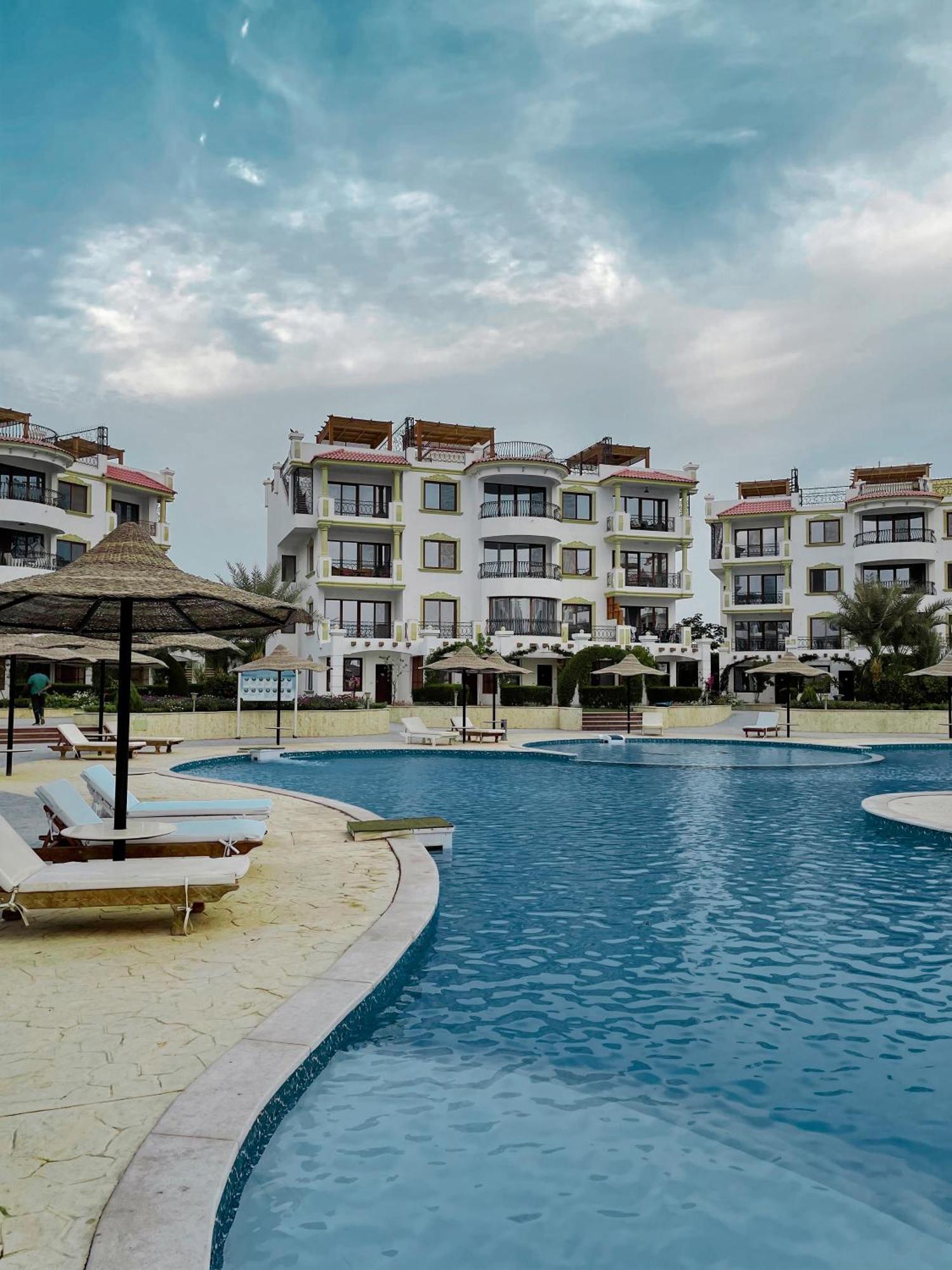 Sharm Hills Aqua Park Resort Екстериор снимка