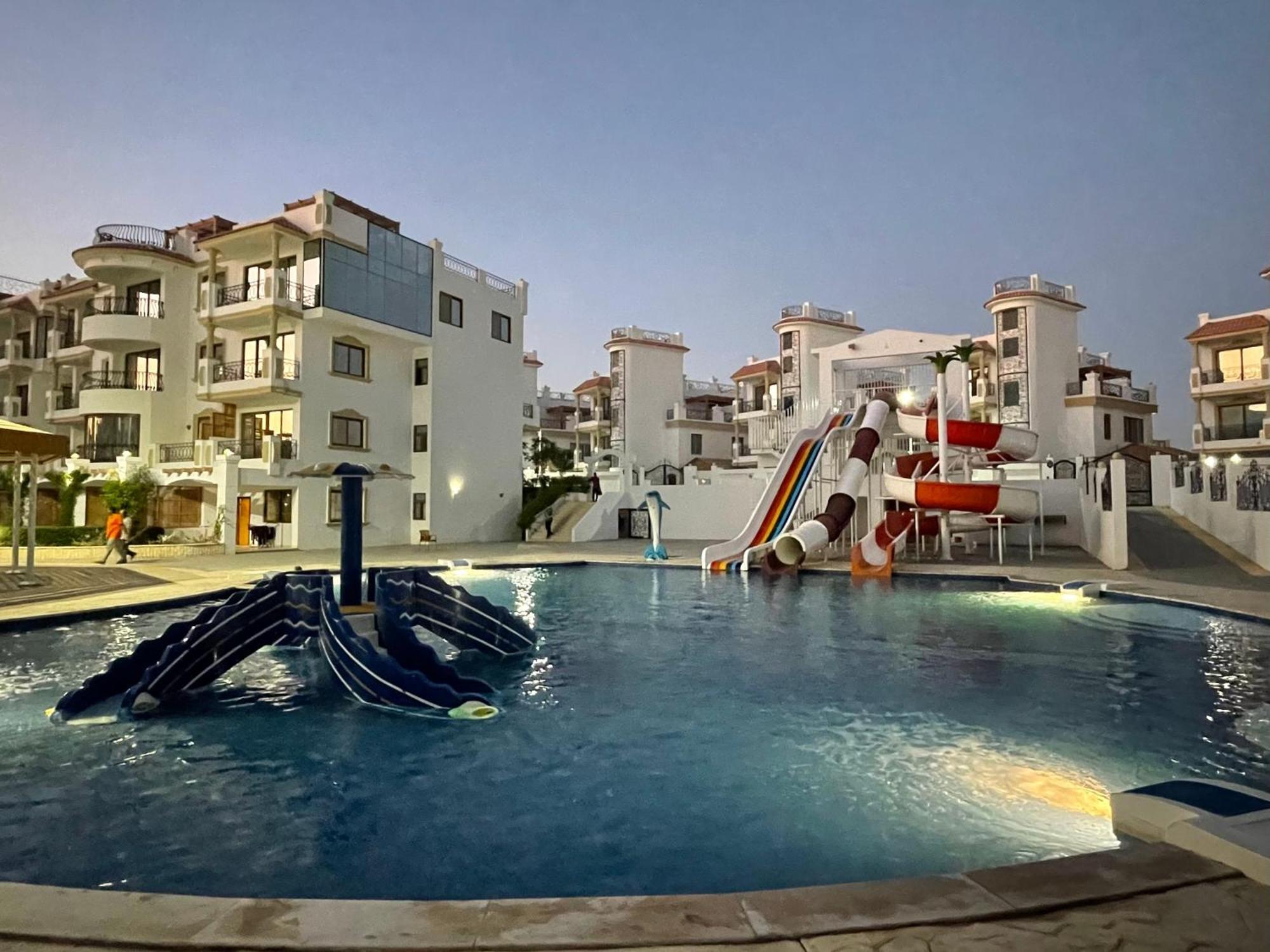 Sharm Hills Aqua Park Resort Екстериор снимка
