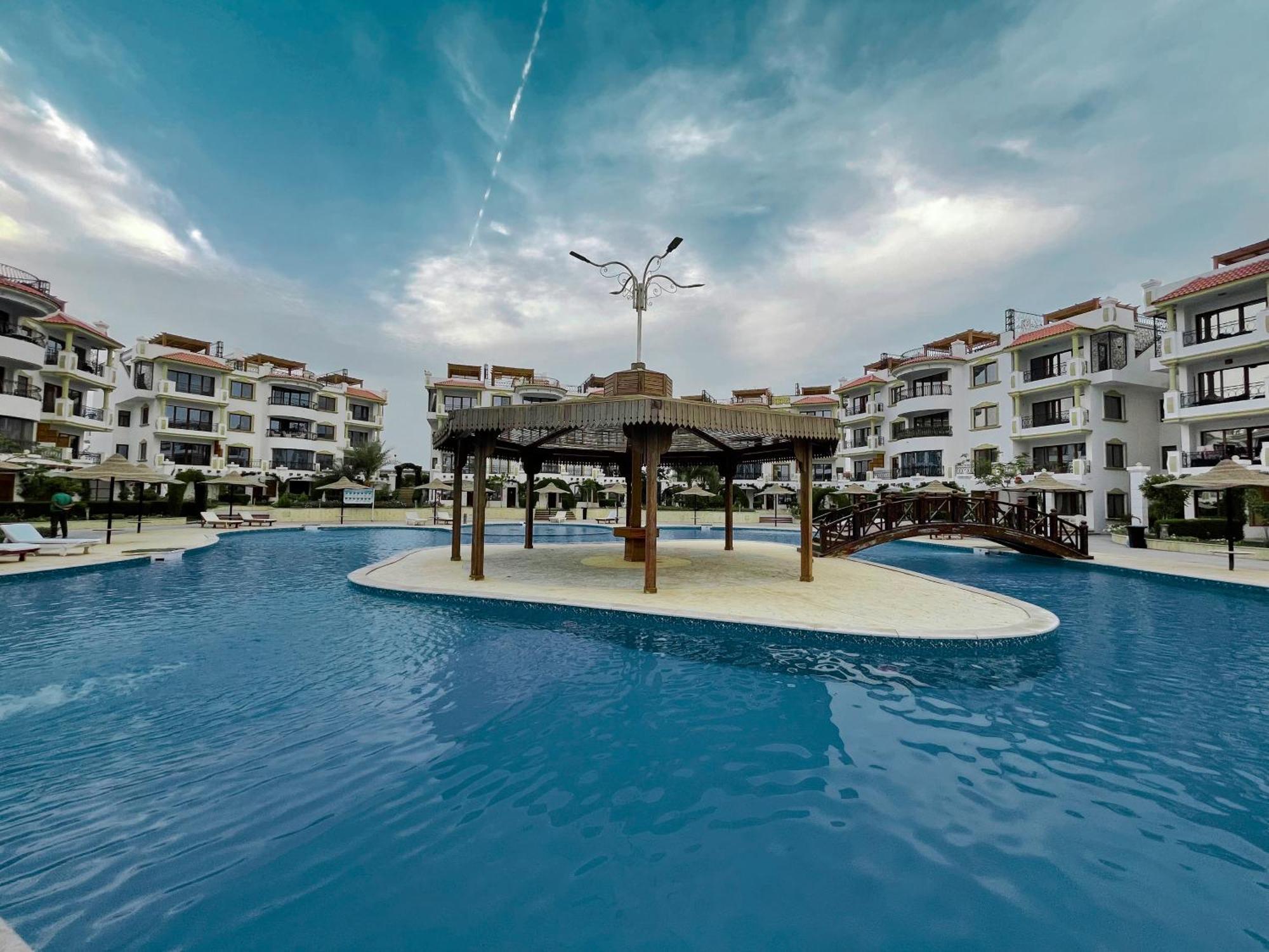 Sharm Hills Aqua Park Resort Екстериор снимка