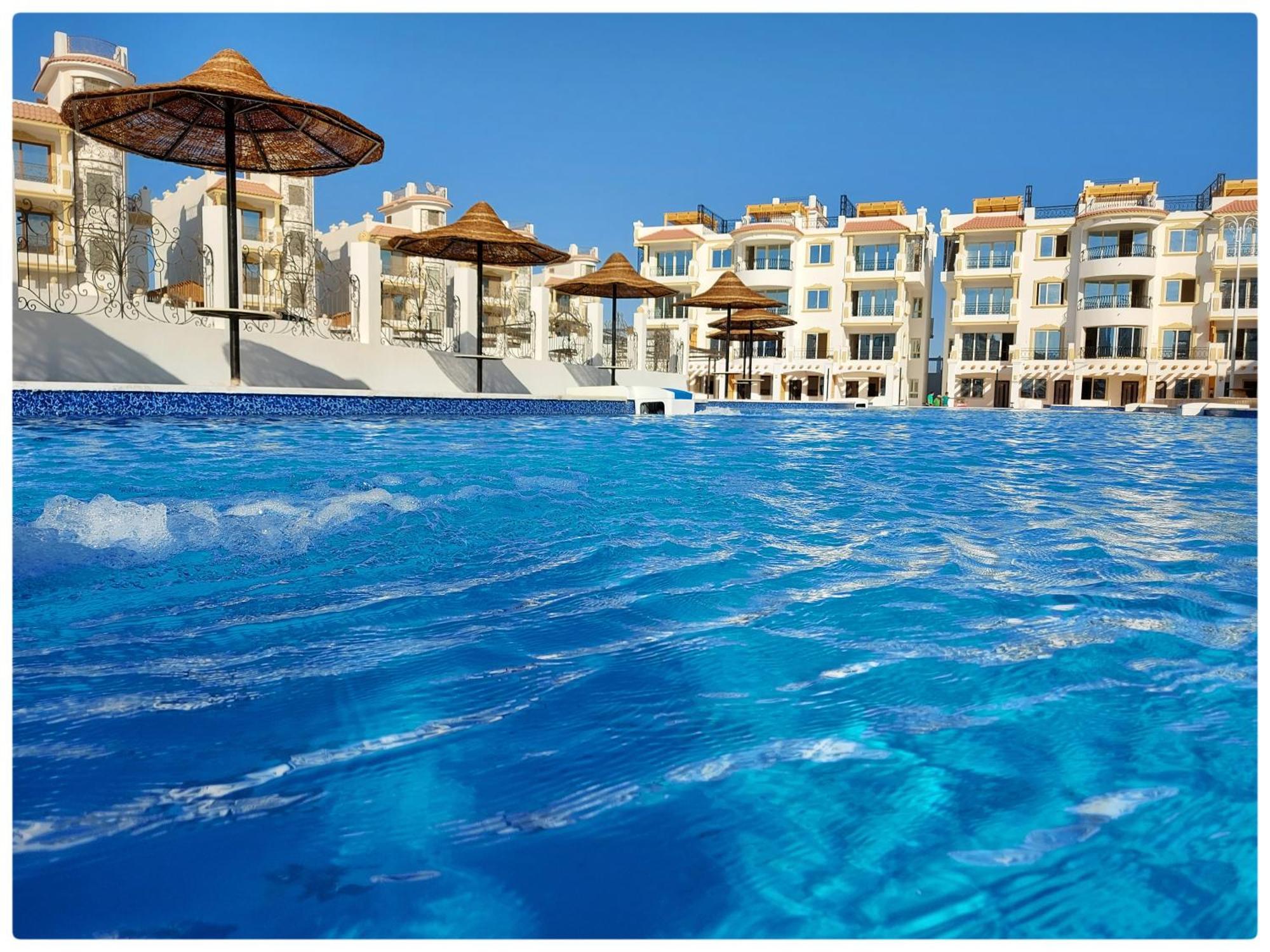 Sharm Hills Aqua Park Resort Екстериор снимка