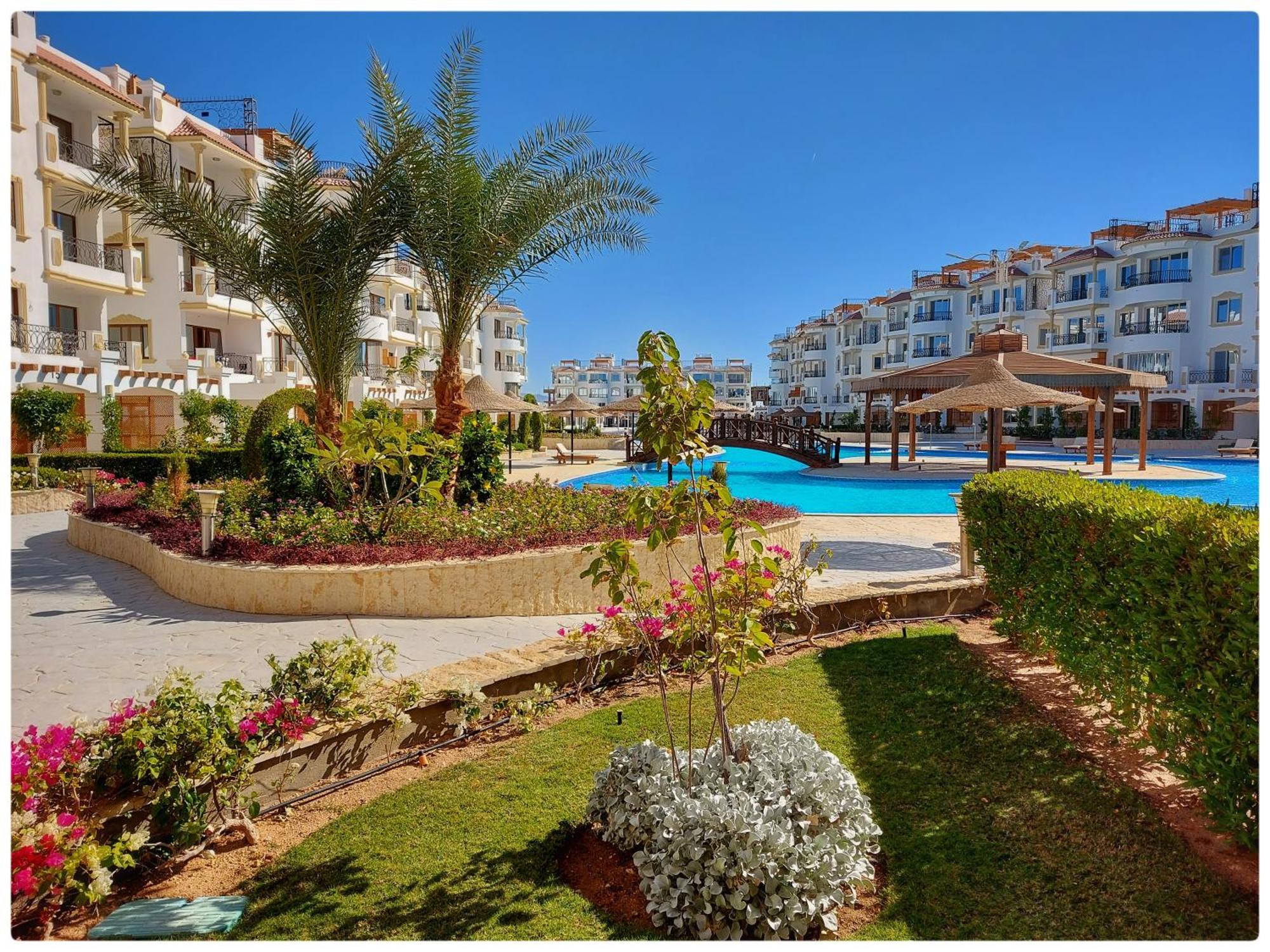 Sharm Hills Aqua Park Resort Екстериор снимка