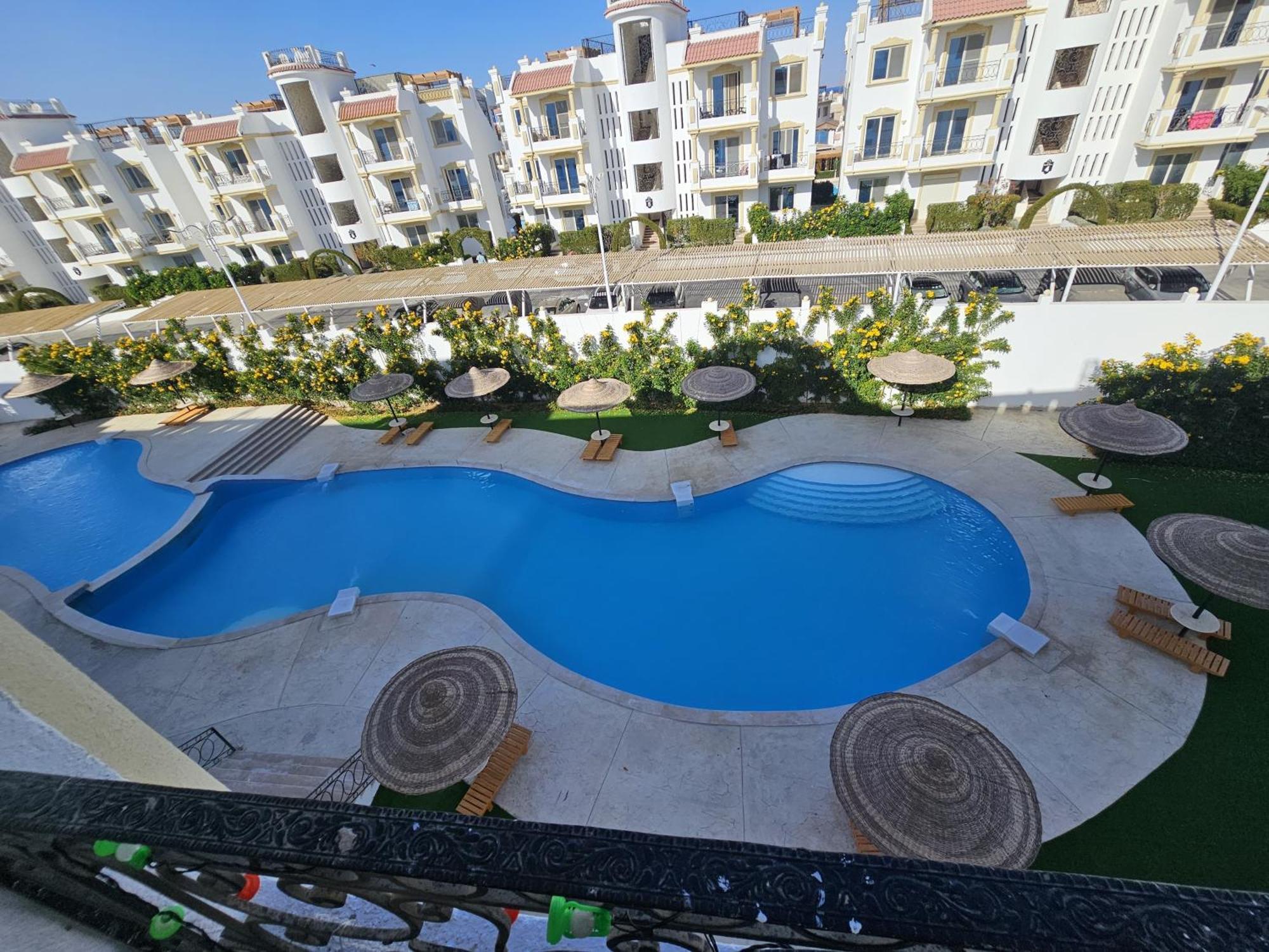 Sharm Hills Aqua Park Resort Екстериор снимка